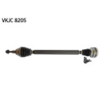 SKF Antriebswelle